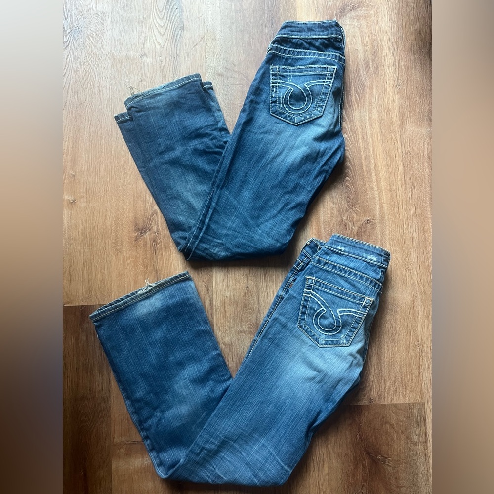 Big Star Jean Bundle / 27s